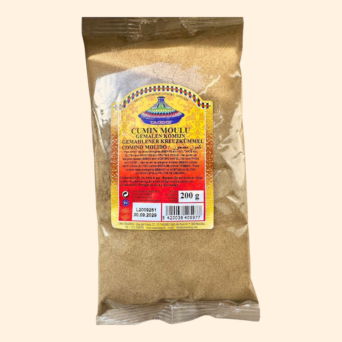 Kreuzkümmel 200 g