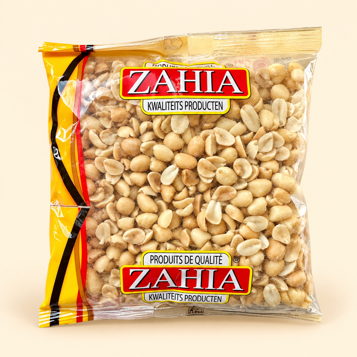 Geröstete gesalzene Erdnüsse 300 g