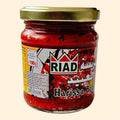 Riad Harissa Berère- scharfe Chilipaste 200g