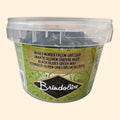 Schwarze Oliven (griechisch) 340g