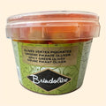 Scharfe Grüne Oliven 600g