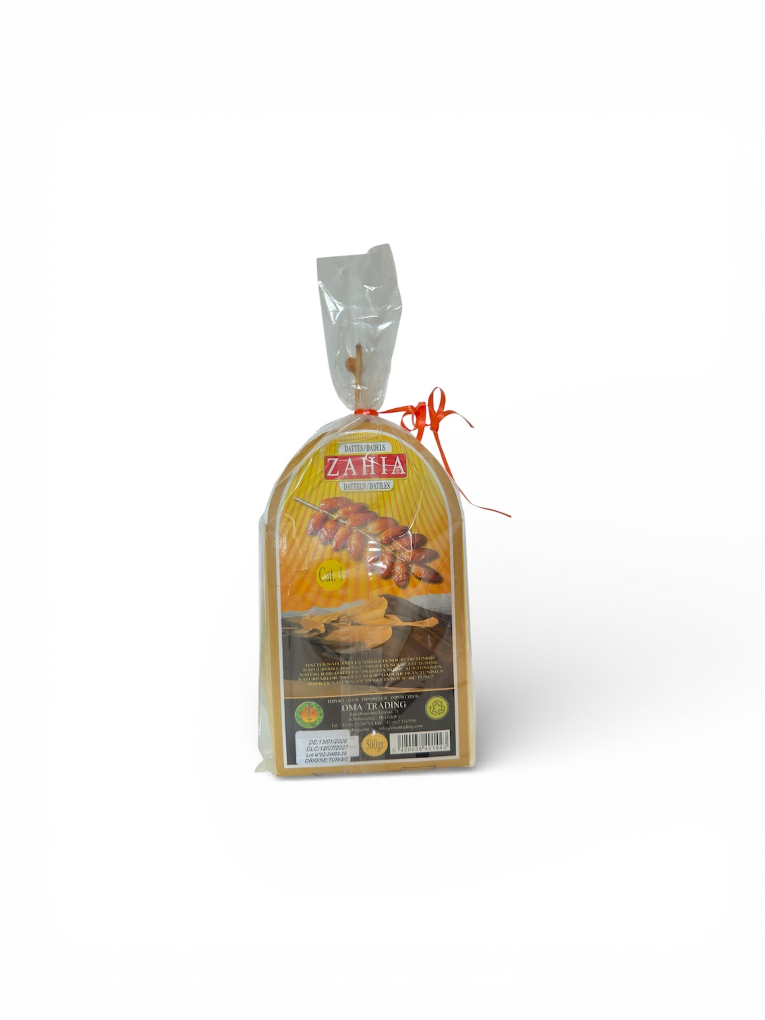 Datteln Zahia Cat. 1 (TN)