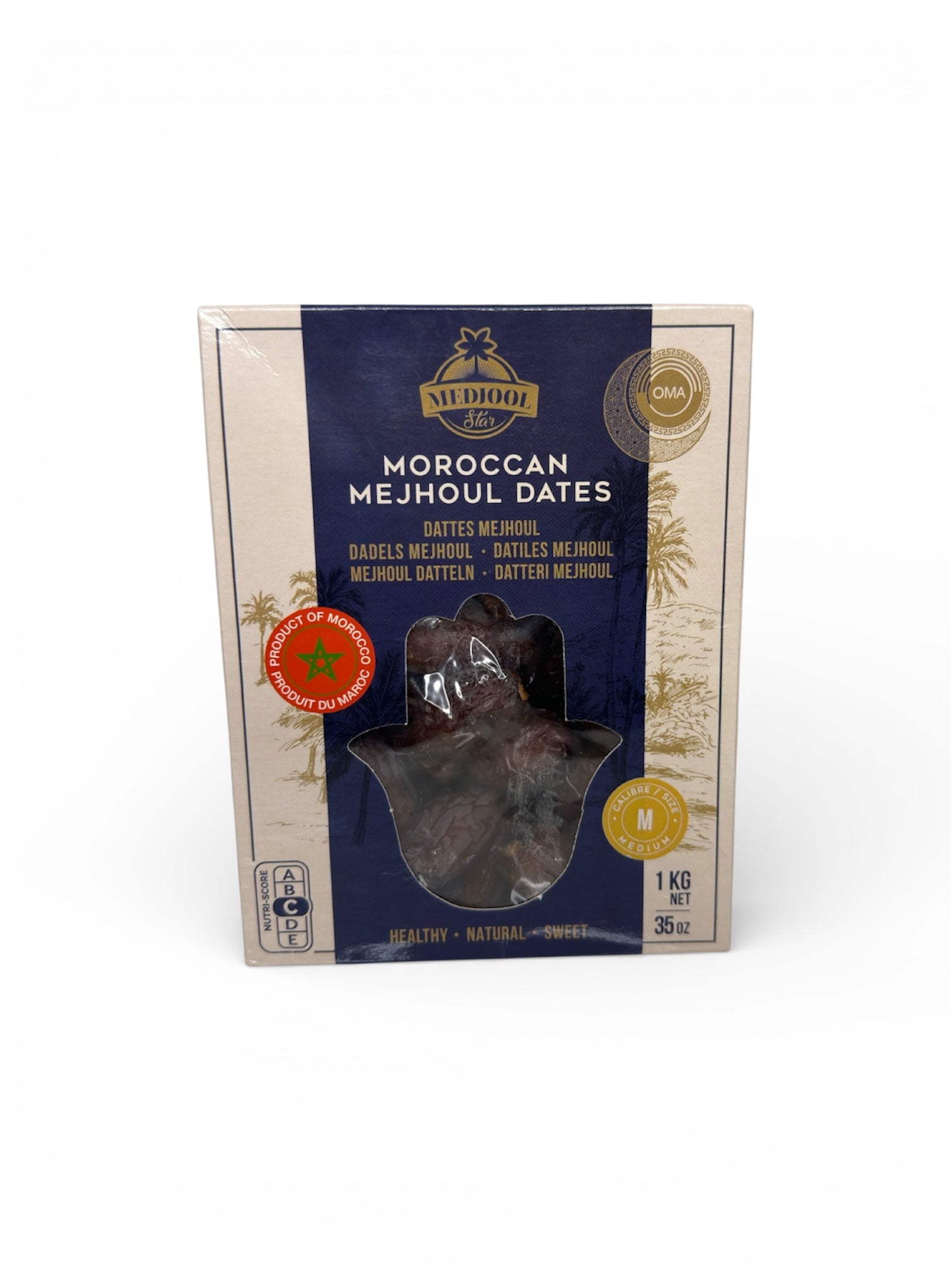 Madjool Datteln Medium