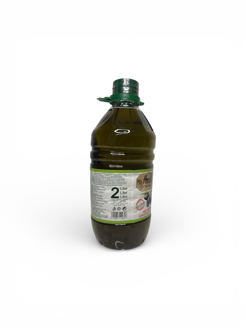 Assila Natives Olivenöl Extra  100% Horra 2L