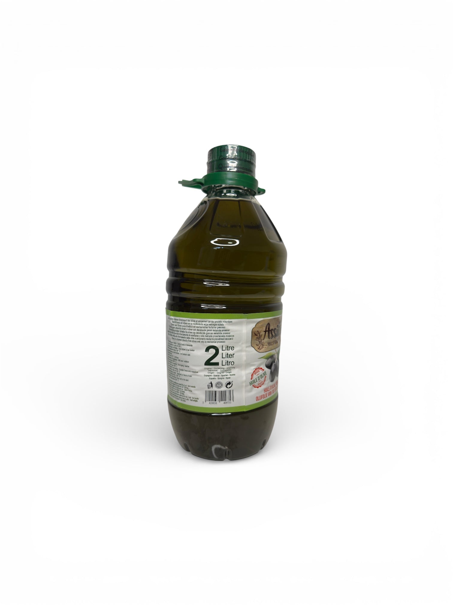 Assila Natives Olivenöl Extra  100% Horra 2L