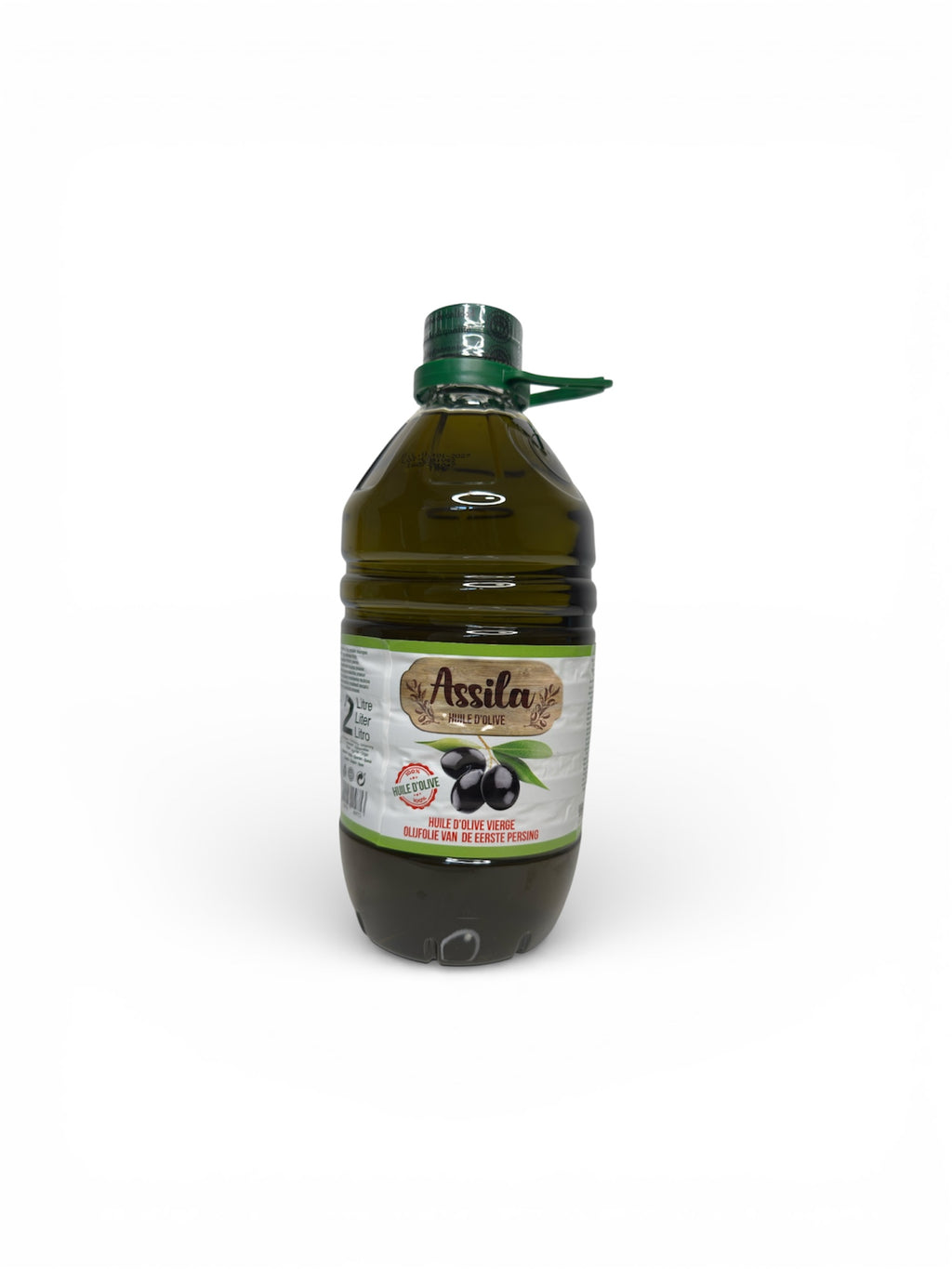 Assila Natives Olivenöl Extra  100% Horra 2L