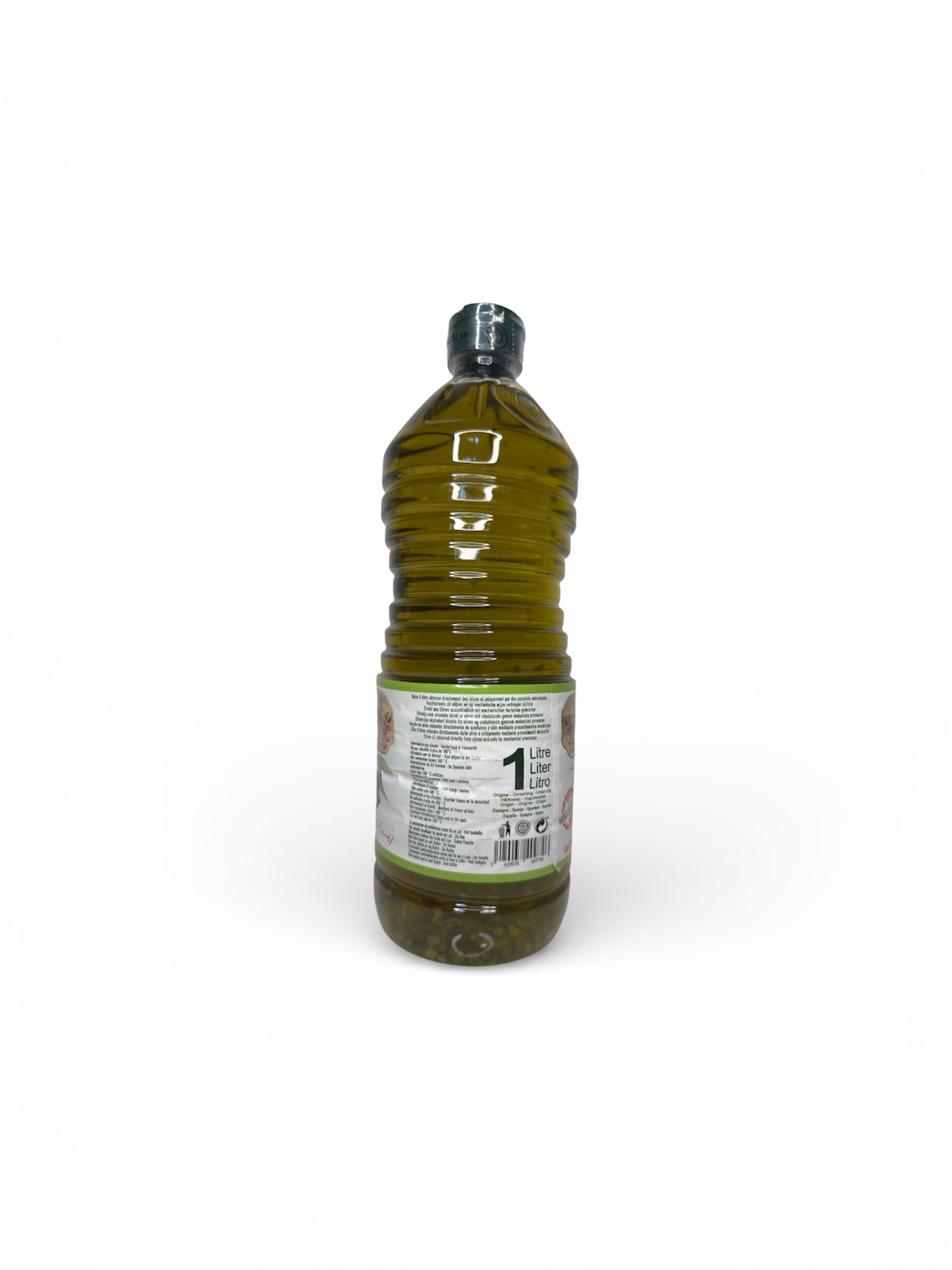 Assila Natives Olivenöl Extra 100% Horra 1L