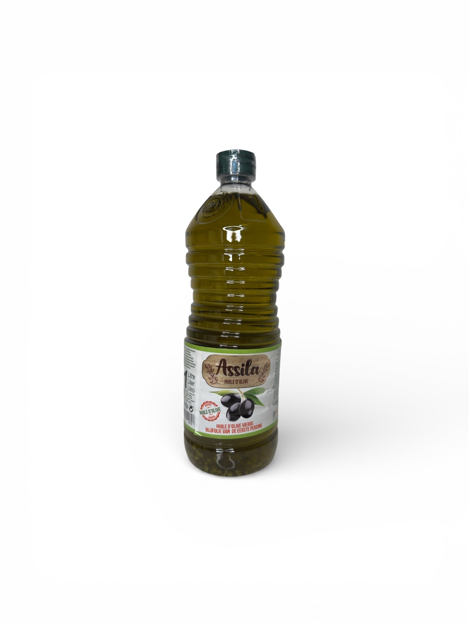 Assila Natives Olivenöl Extra 100% Horra 1L