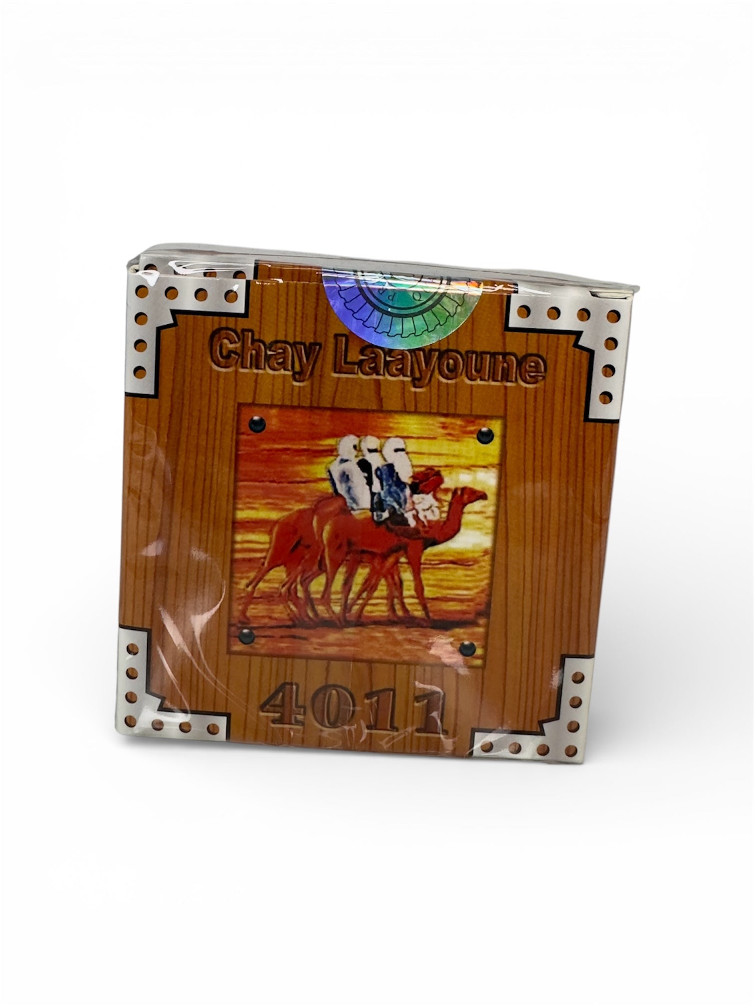 Grüner Tee  Layoune 4011 CL 202