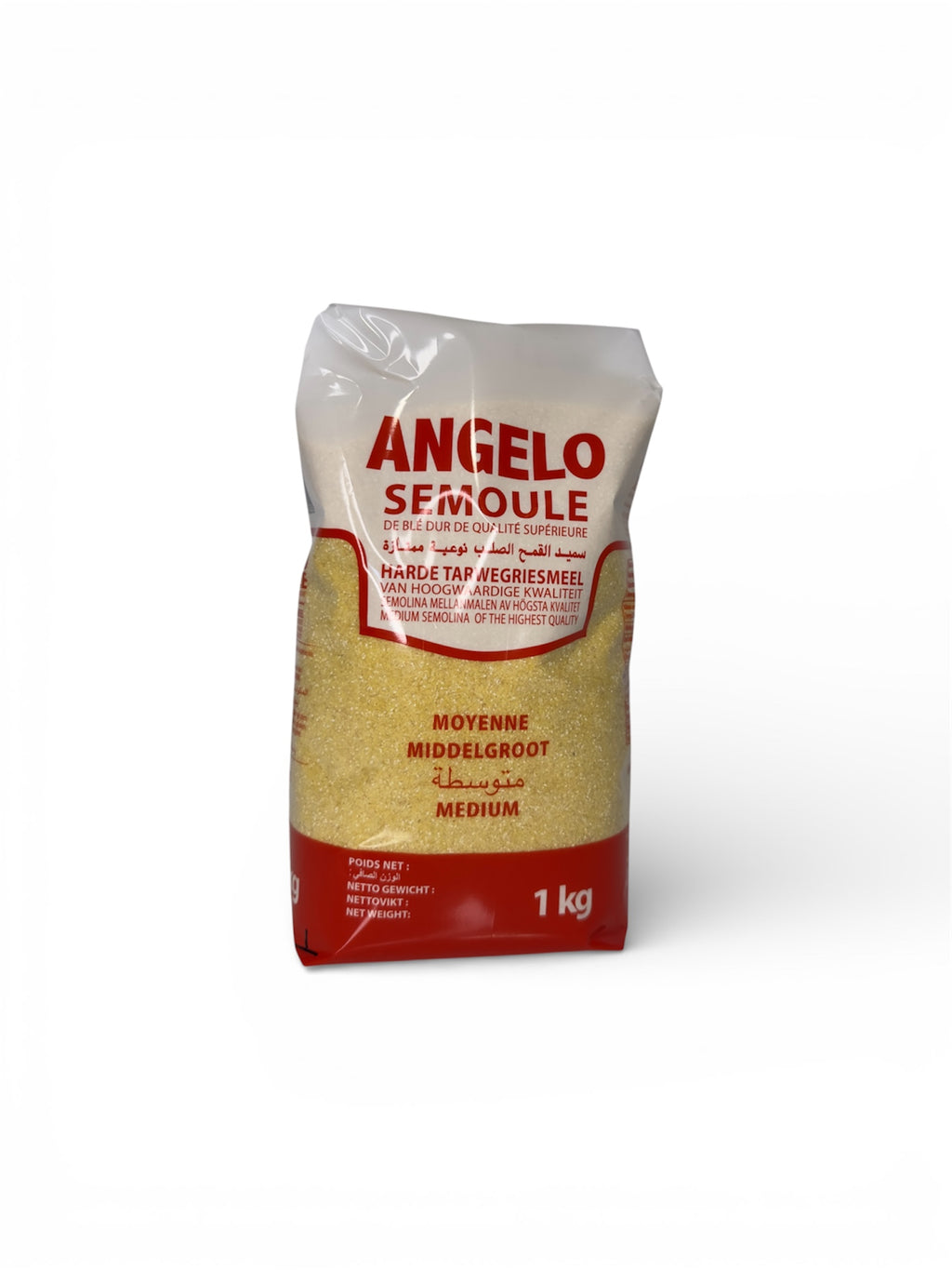 Angelo Hartweizengrieß Mittel