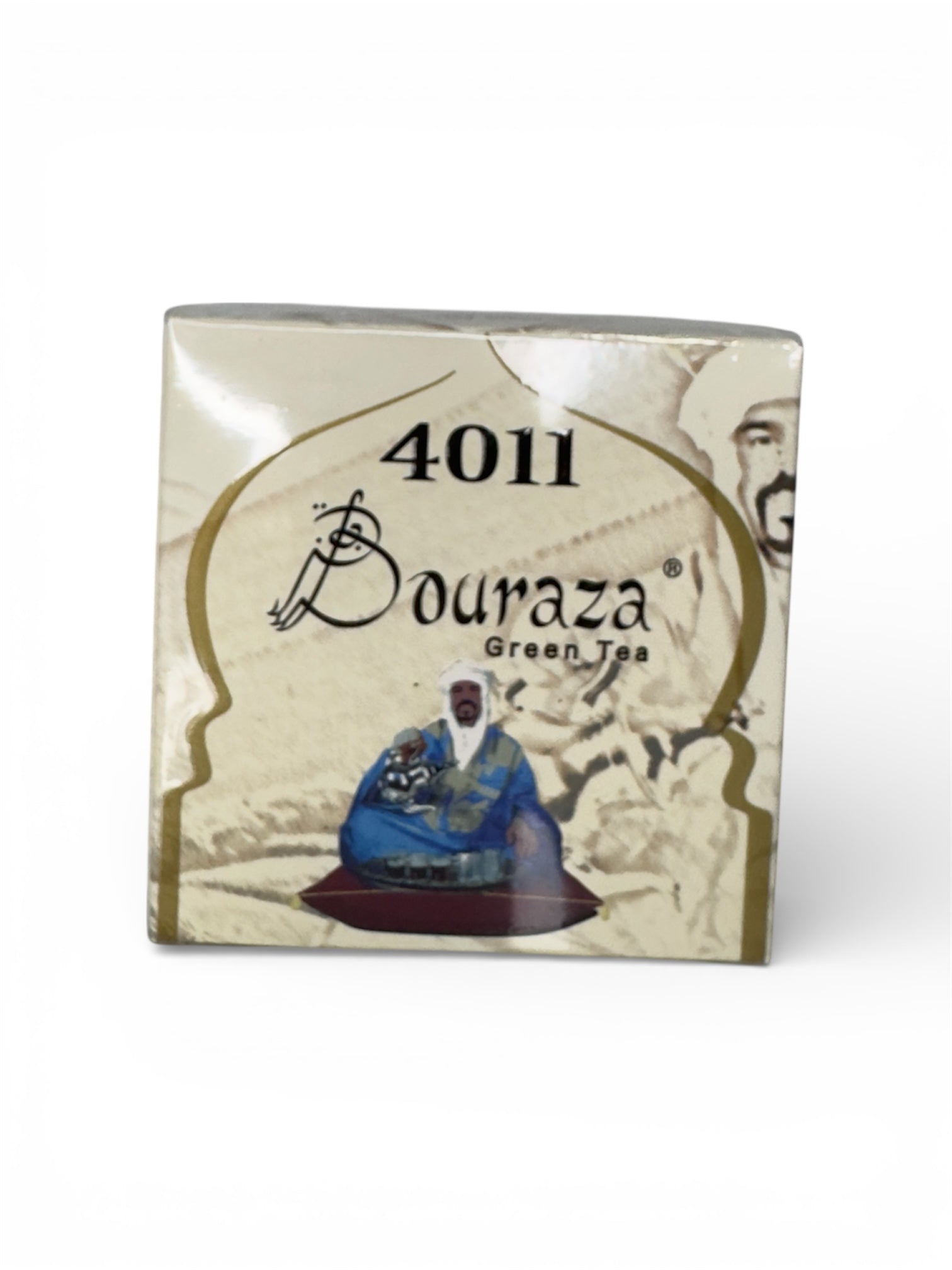 Grüner Tee 4011 Bouraza