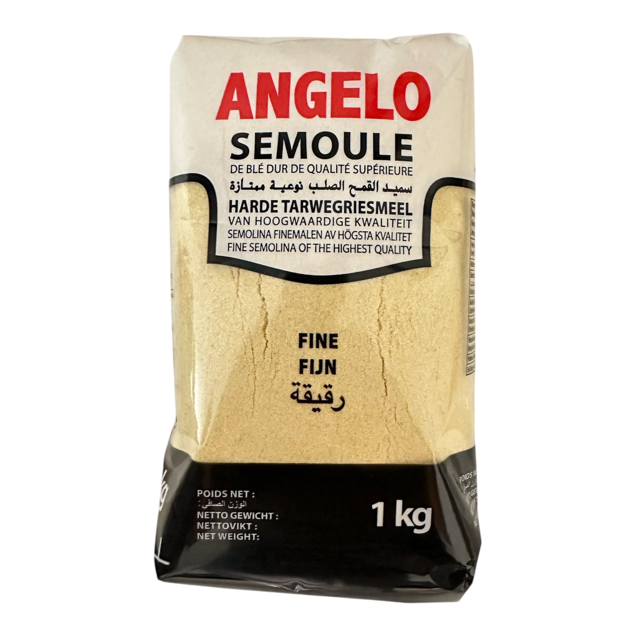 Angelo Feiner Hartweizengrieß