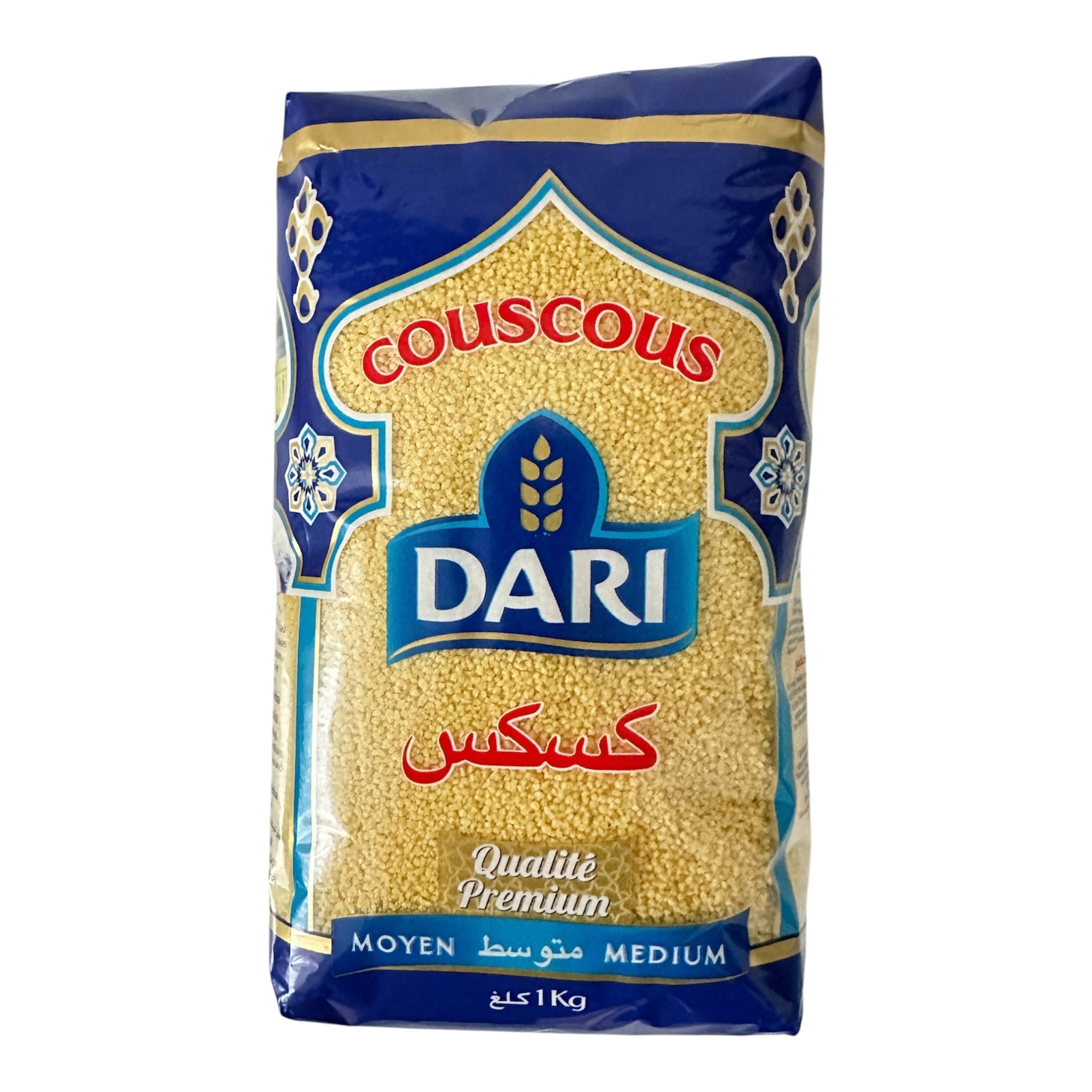 Couscous Dari Medium