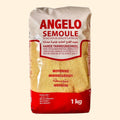 Angelo Hartweizengrieß Mittel 1 Kg