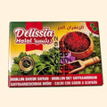 Delissia Safran Brühwürfel