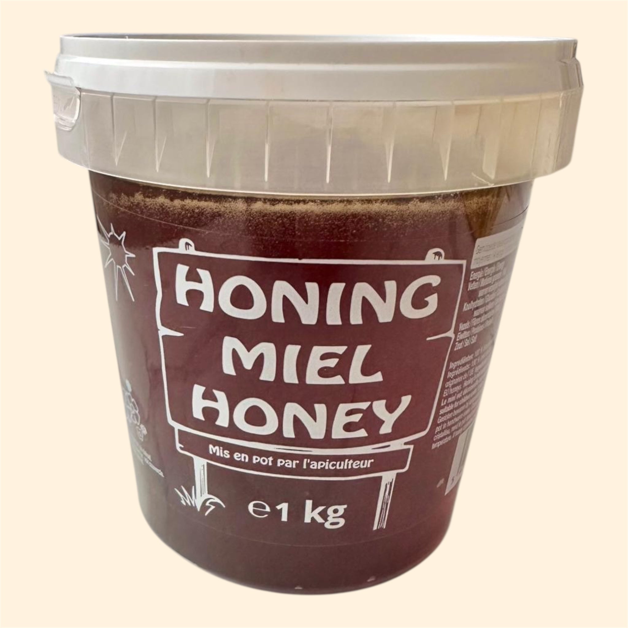 Honig 1 kg