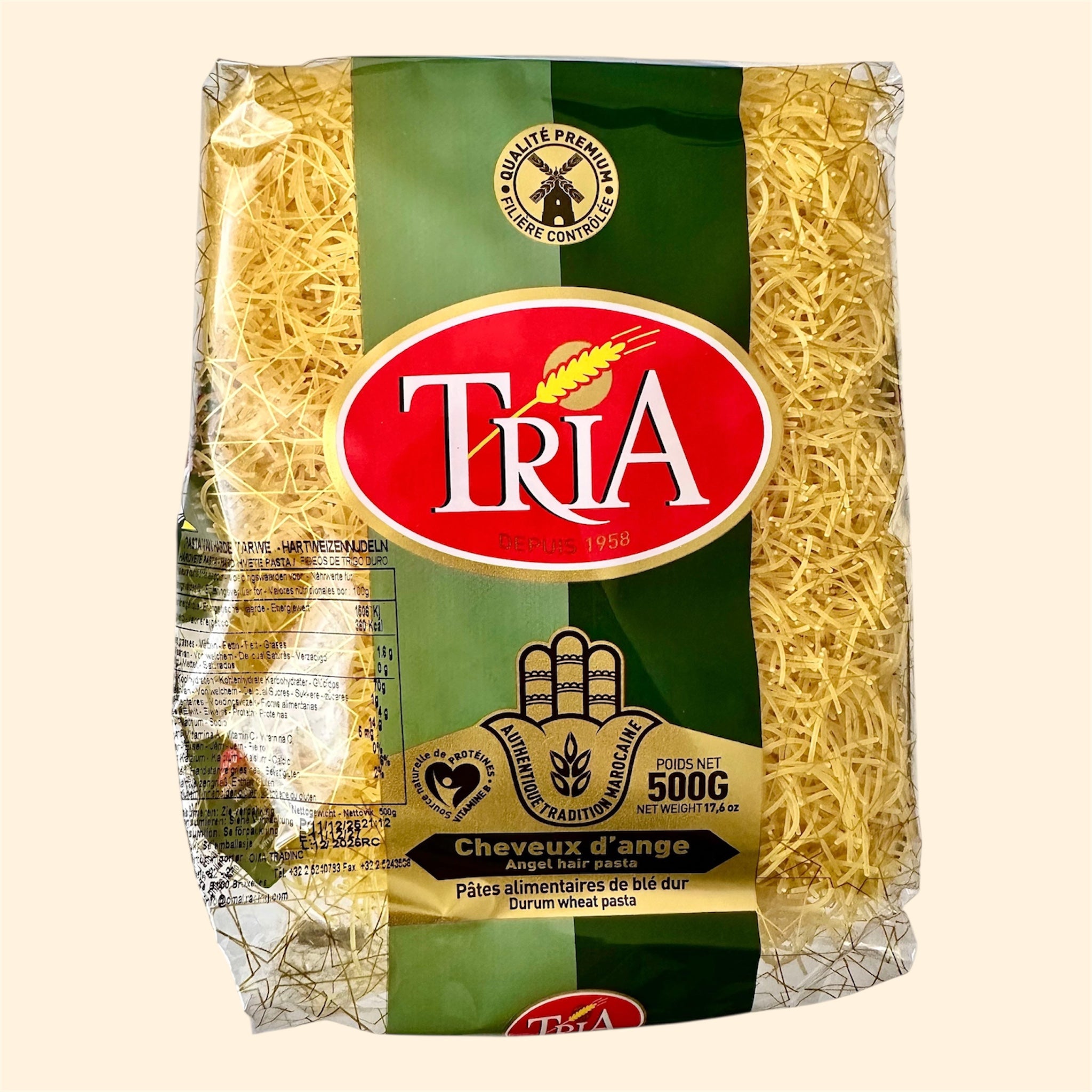 DaLaz Couscous Box