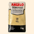 Angelo Feiner Hartweizengrieß 1 Kg