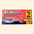 Thunfisch El Manar 2 Dosen ( 320g ) in Olivenöl