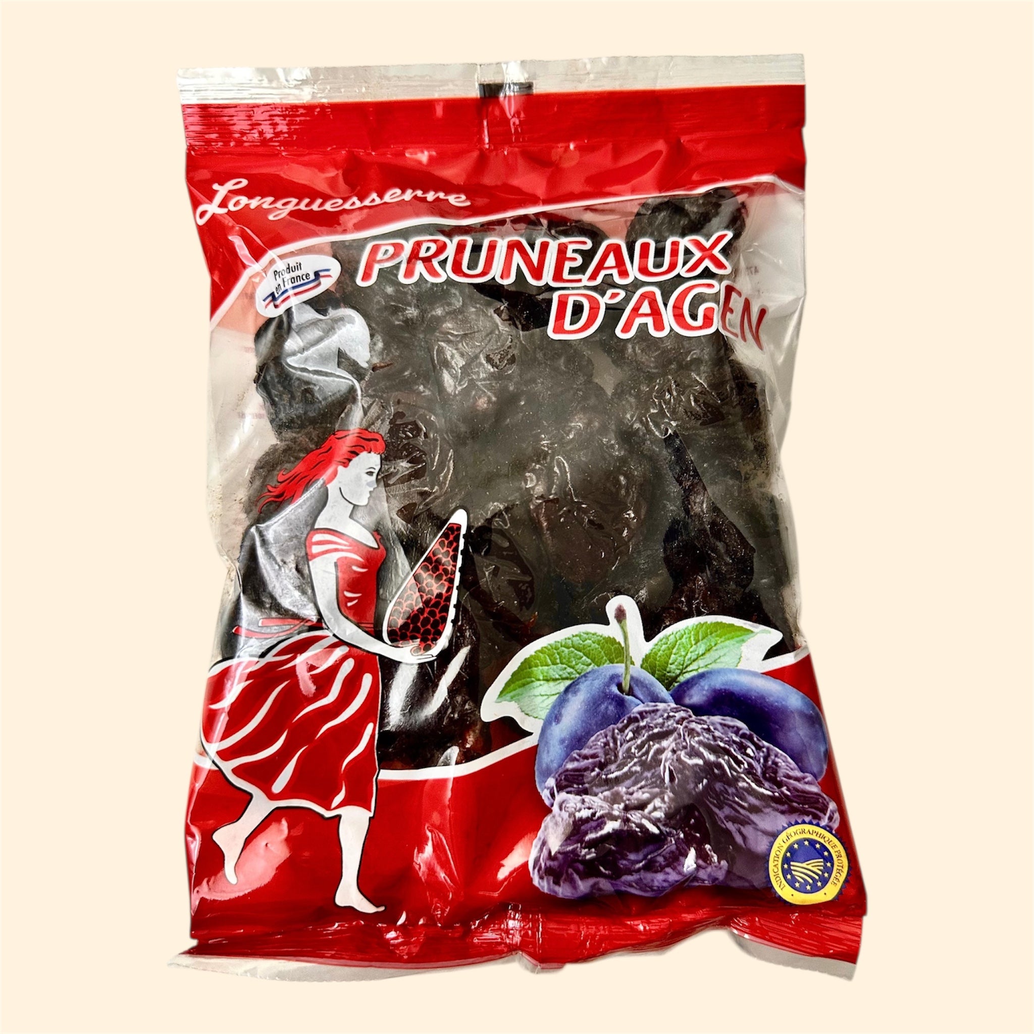 Getrocknete Pflaumen 400g