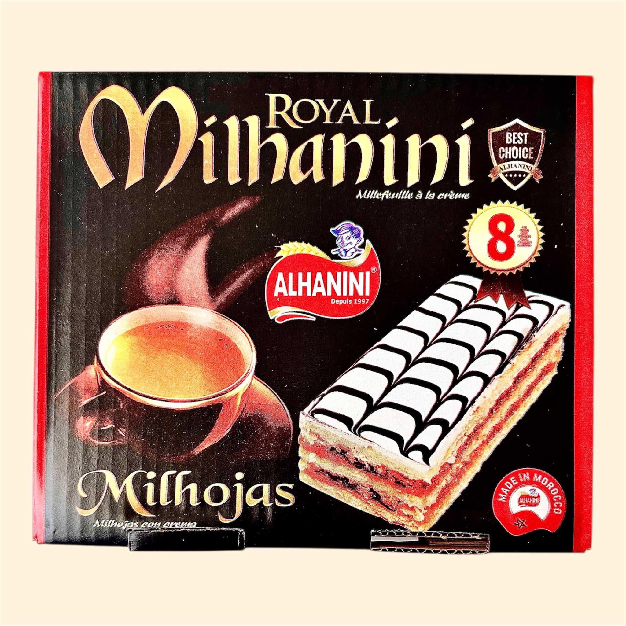 Marokkanisches Frühstück 🍯