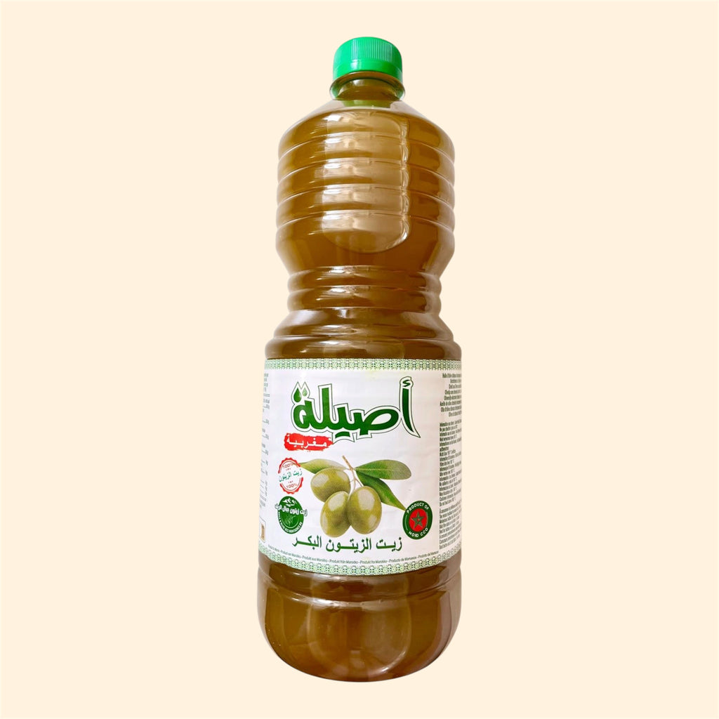 Natives Olivenöl Extra Maroc  100%  1L
