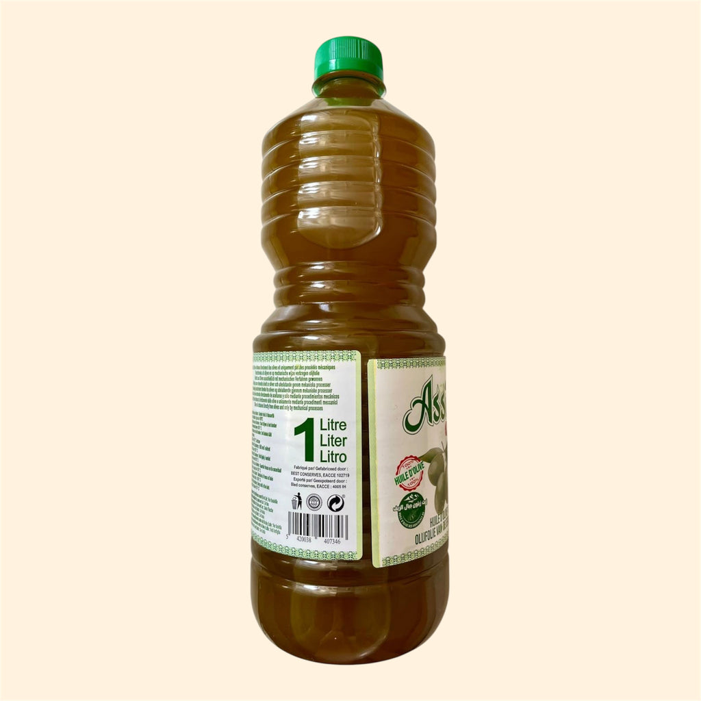 Natives Olivenöl Extra Maroc  100%  1L