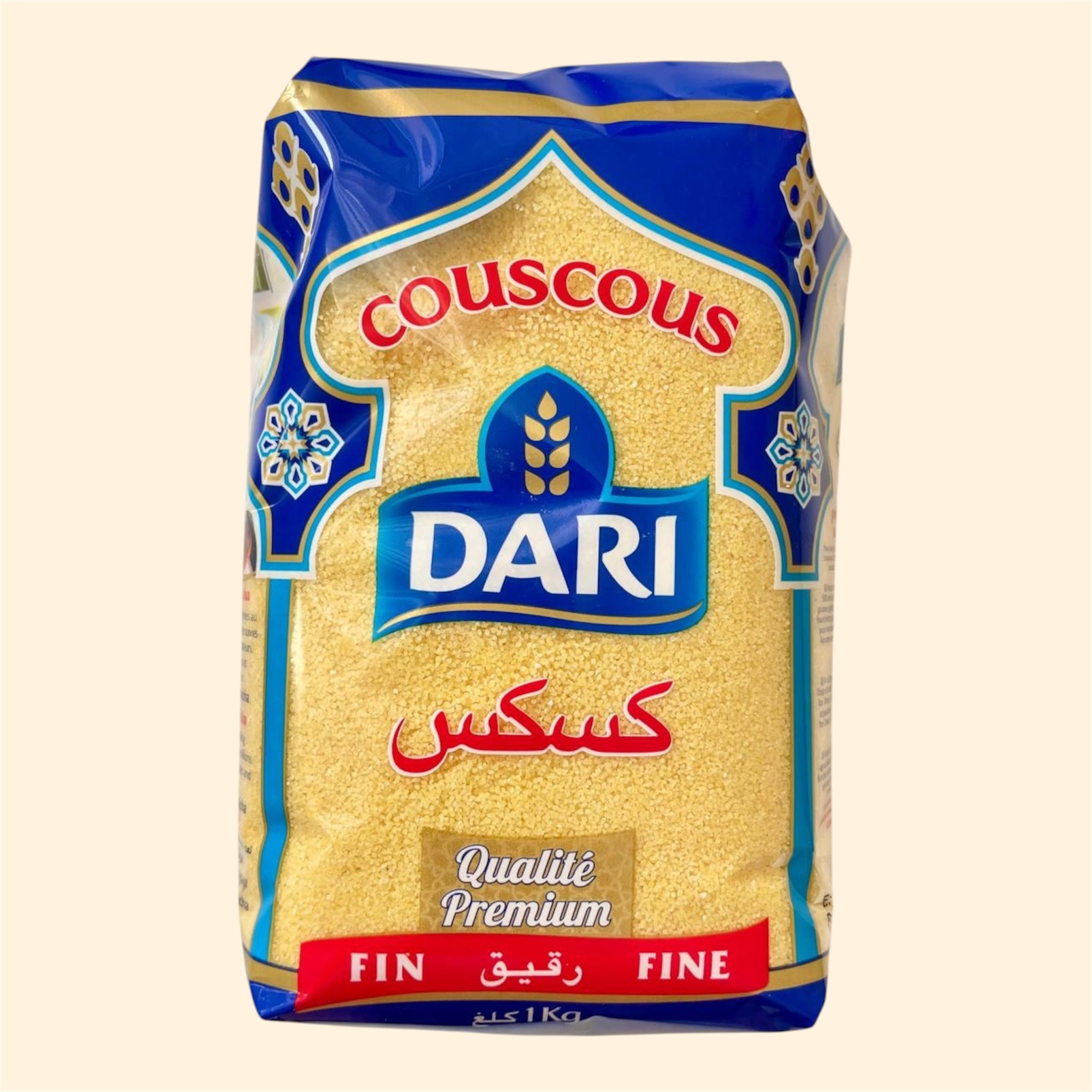 DaLaz Couscous Box