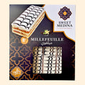 Handgemachte Mille-Feuille ( 8 STK )