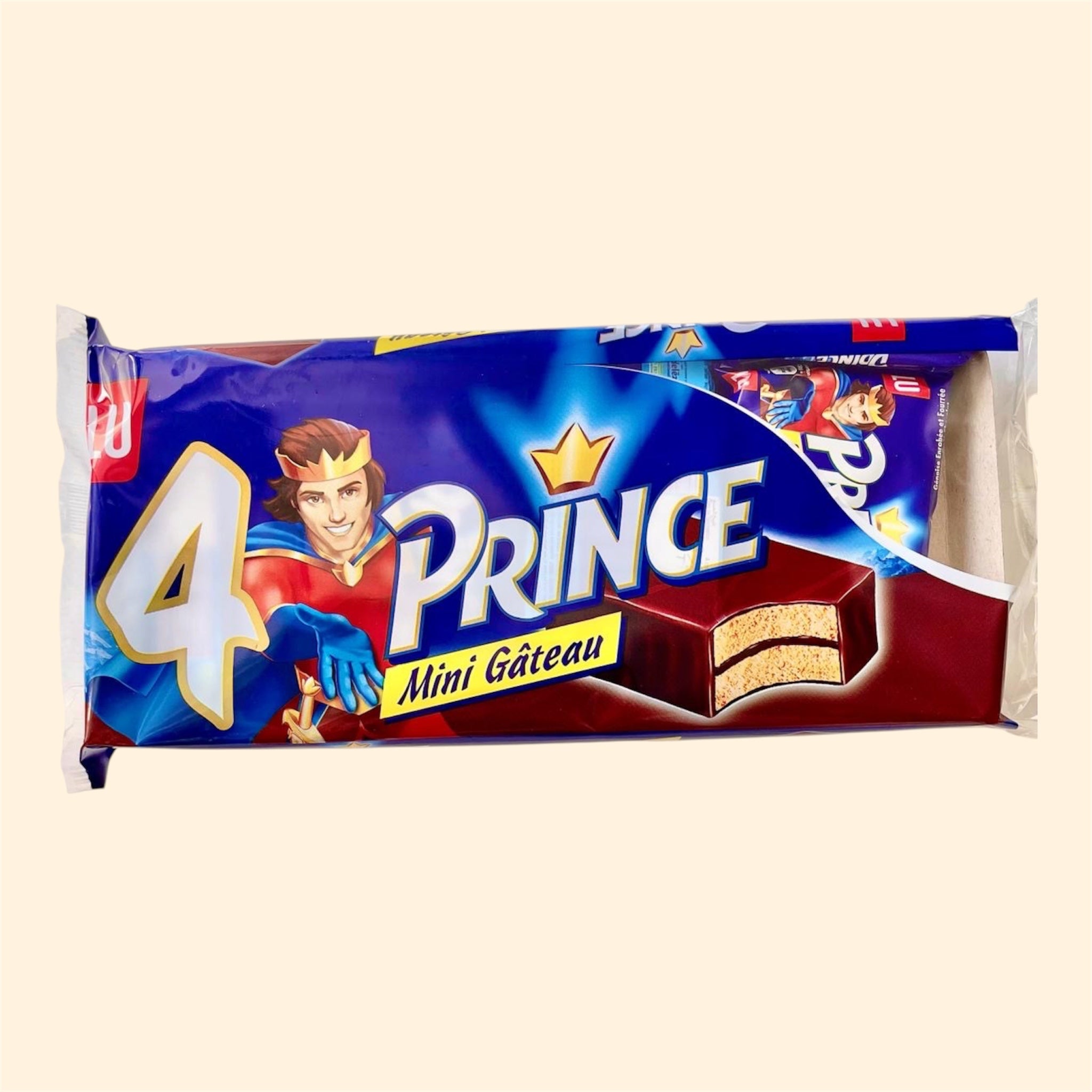 Prince Mini Cake 4er