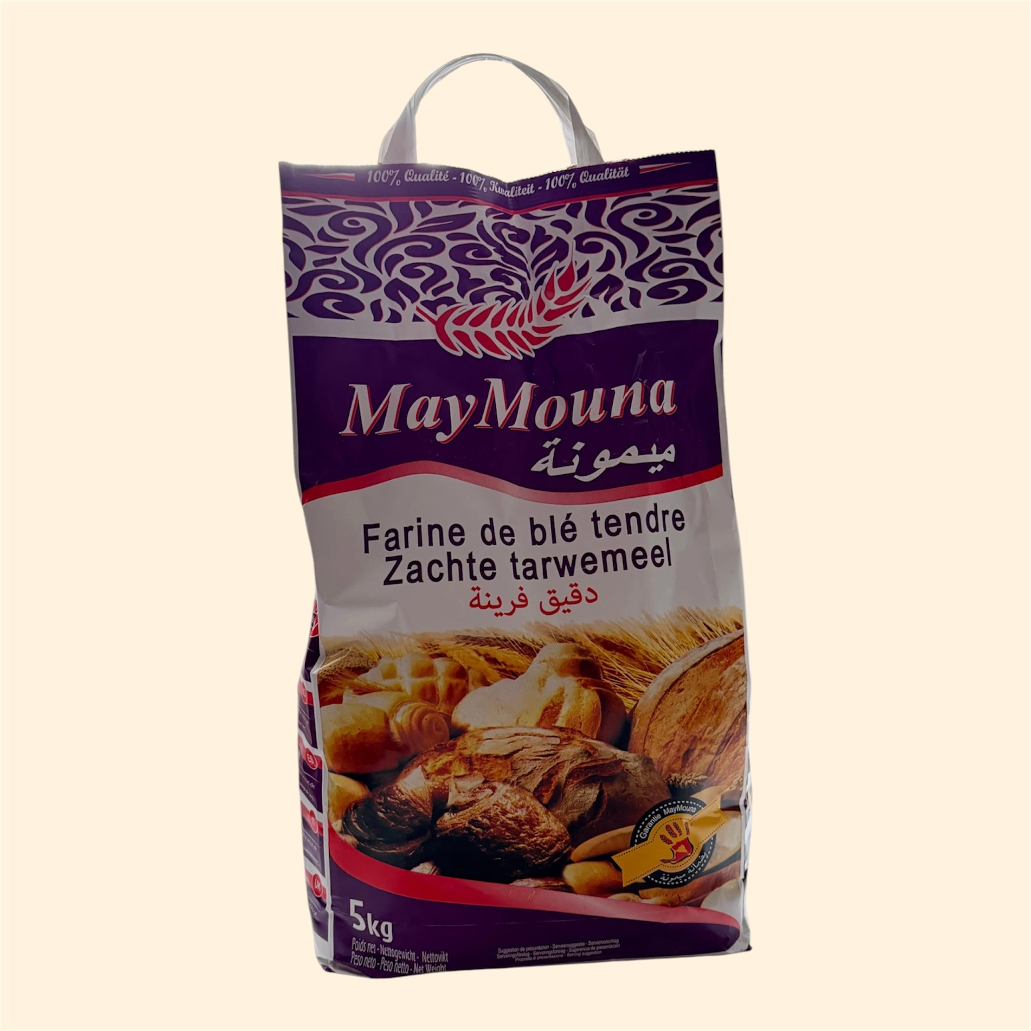 Weizenmehl Maymouna 5 kg