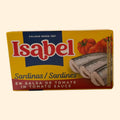 Isabel Sardinen in Tomatensauce 115g
