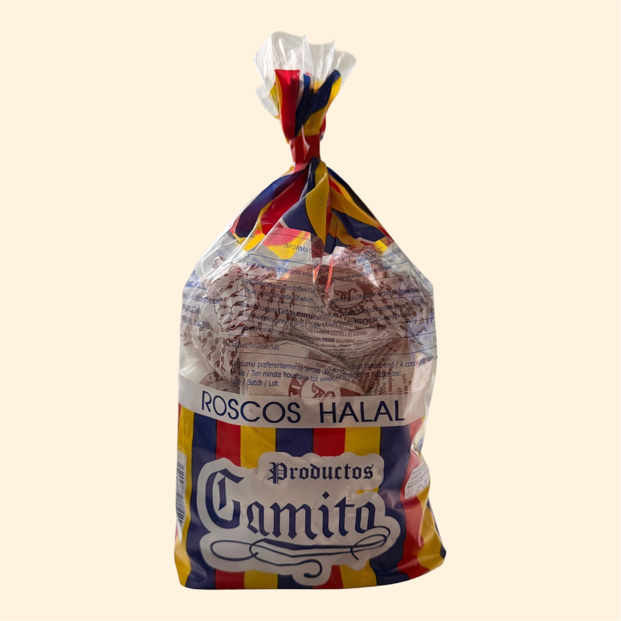 Gamito Roscos Kekse 500g