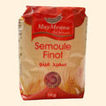 Feiner Hartweizengrieß Maymouna 1 kg